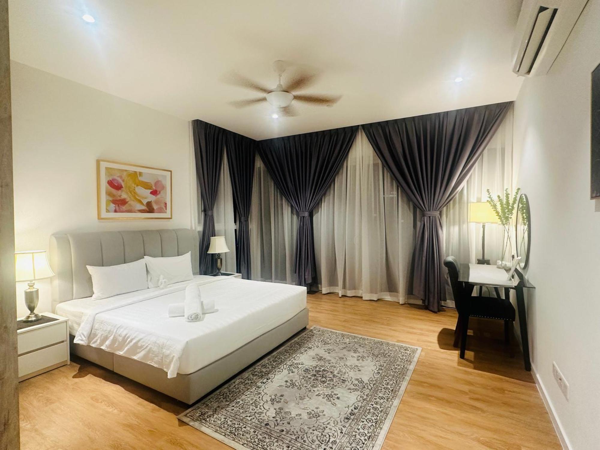 Quill Suites Klcc Kuala Lumpur Exterior photo